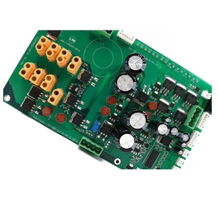 94v0 Servizi di assemblaggio di prototipi di PCBA FR-4 FR4 TG170