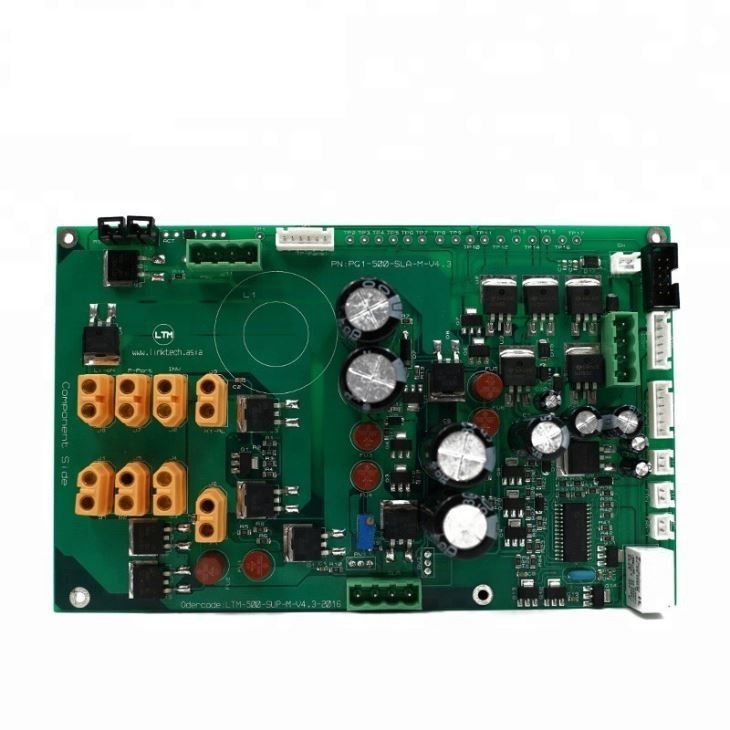 94v0 Servizi di assemblaggio di prototipi di PCBA FR-4 FR4 TG170