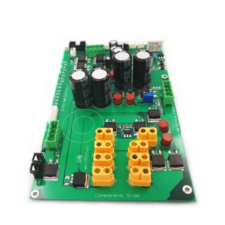 94v0 Servizi di assemblaggio di prototipi di PCBA FR-4 FR4 TG170